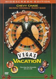 Vegas Vacation (Widescreen) Vegas Vacation (Widescreen) Boxcover