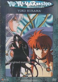 Yu Yu Hakusho: Yoko Kurama Yu Yu Hakusho: Yoko Kurama Boxcover