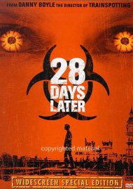 28 Days Later 28 Days Later Boxcover