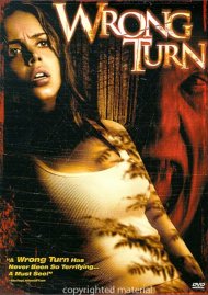 Wrong Turn Wrong Turn Boxcover
