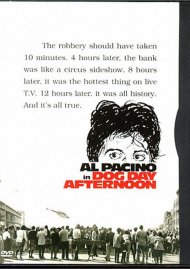 Dog Day Afternoon Dog Day Afternoon Boxcover