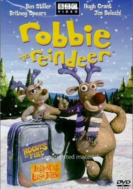 Robbie The Reindeer: Hooves Of Fire / Legend Of The Lost Tribe Robbie The Reindeer: Hooves Of Fire / Legend Of The Lost Tribe Boxcover