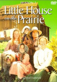 Little House On The Prairie: Season 5 (DVD 2004) | DVD Empire