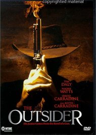 Outsider, The Outsider, The Boxcover