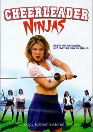 Cheerleader Ninjas Cheerleader Ninjas Boxcover