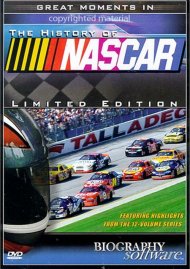 Great Moments In The History Of NASCAR (Limited Edition) Great Moments In The History Of NASCAR (Limited Edition) Boxcover