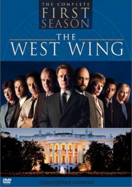 West Wing, The: Season 1 West Wing, The: Season 1 Boxcover