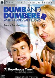 Dumb & Dumberer: When Harry Met Lloyd Dumb & Dumberer: When Harry Met Lloyd Boxcover