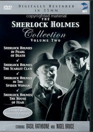 Sherlock Holmes Collection, The: Volume Two Sherlock Holmes Collection, The: Volume Two Boxcover