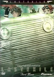 Last Exile: Volume 1 - First Move Last Exile: Volume 1 - First Move Boxcover