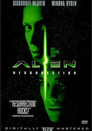 Alien Resurrection Alien Resurrection Boxcover