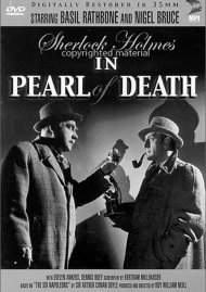 Sherlock Holmes: Pearl Of Death Sherlock Holmes: Pearl Of Death Boxcover