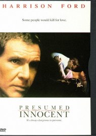 Presumed Innocent Presumed Innocent Boxcover