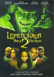 Leprechaun: Back 2 Tha Hood Leprechaun: Back 2 Tha Hood Boxcover