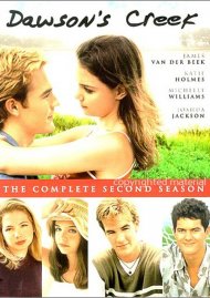 Dawson's Creek: The Complete Second Season Dawson's Creek: The Complete Second Season Boxcover