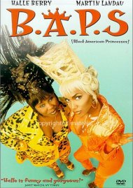 B.A.P.S. B.A.P.S. Boxcover