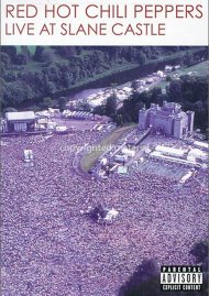 Red Hot Chili Peppers: Live At Slane Castle Red Hot Chili Peppers: Live At Slane Castle Boxcover