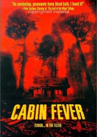 Cabin Fever Cabin Fever Boxcover