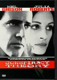 Conspiracy Theory Conspiracy Theory Boxcover