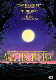 Arachnophobia Arachnophobia Boxcover
