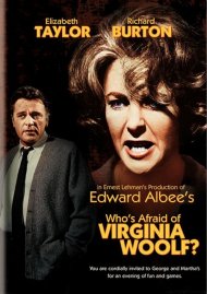Who's Afraid of Virginia Woolf? Who's Afraid of Virginia Woolf? Boxcover