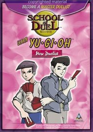 Unauthorized Yu-Gi-Oh! School Of Duel: New Duelist Unauthorized Yu-Gi-Oh! School Of Duel: New Duelist Boxcover
