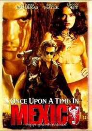 Once Upon A Time In Mexico