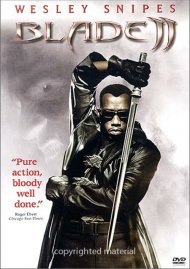 Blade II: Single Disc Edition