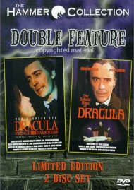 Hammer Collection, The: Dracula, Prince Of Darkness/The Satanic Rites Of Dracula Hammer Collection, The: Dracula, Prince Of Darkness/The Satanic Rites Of Dracula Boxcover