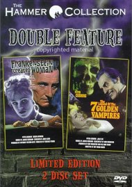 Hammer Collection, The: Frankenstein Created Woman/The Legend Of The Seven Golden Vampires Hammer Collection, The: Frankenstein Created Woman/The Legend Of The Seven Golden Vampires Boxcover