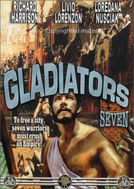 Gladiators Seven Gladiators Seven Boxcover