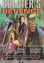 Soldier's Revenge Soldier's Revenge Boxcover