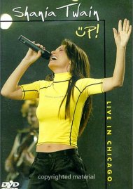 Shania Twain: Up! Shania Twain: Up! Boxcover
