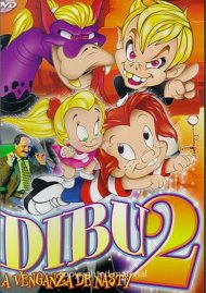 Dibu 2: La Venganza De Nasty Dibu 2: La Venganza De Nasty Boxcover