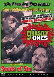 Ghastly Ones/Seeds Of Sin: Special Edition Ghastly Ones/Seeds Of Sin: Special Edition Boxcover