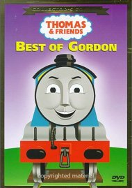 Thomas & Friends: Best Of Gordon