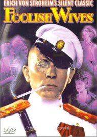 Foolish Wives (Alpha) Foolish Wives (Alpha) Boxcover