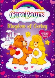 Care Bears: Kingdom Of Caring Care Bears: Kingdom Of Caring Boxcover
