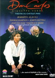 Giuseppe Verdi: Don Carlos Giuseppe Verdi: Don Carlos Boxcover