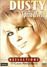 Dusty Springfield: Reflections Dusty Springfield: Reflections Boxcover