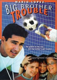 Big Brother Trouble Big Brother Trouble Boxcover