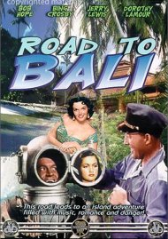 Road To Bali Road To Bali Boxcover