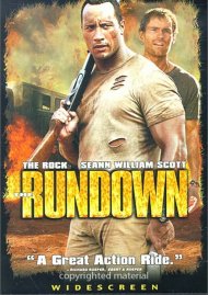 Rundown, The (Widescreen) Rundown, The (Widescreen) Boxcover