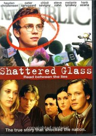 Shattered Glass Shattered Glass Boxcover