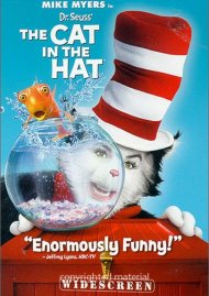 Dr. Seuss' The Cat In The Hat 2003 (Widescreen) Dr. Seuss' The Cat In The Hat 2003 (Widescreen) Boxcover