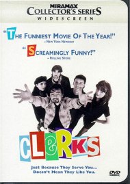 Clerks: Collector's Series Clerks: Collector's Series Boxcover