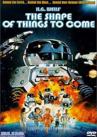 Shape Of Things To Come, The Shape Of Things To Come, The Boxcover