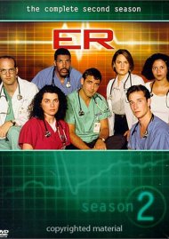 ER: The Complete Second Season