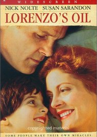 Lorenzo's Oil Lorenzo's Oil Boxcover