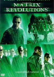 Matrix Revolutions, The (Widescreen)
